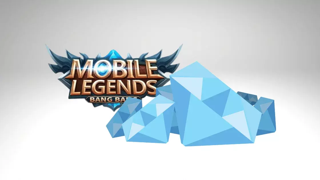 #6327 Mobile Legends 1192 Diamonds