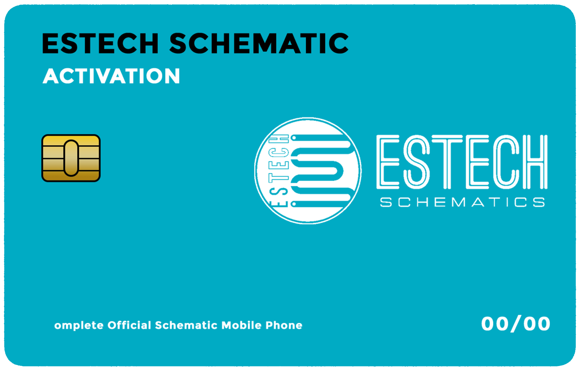 Orion - Estech Schematic [ 1 Months ] ( 1 Pc )